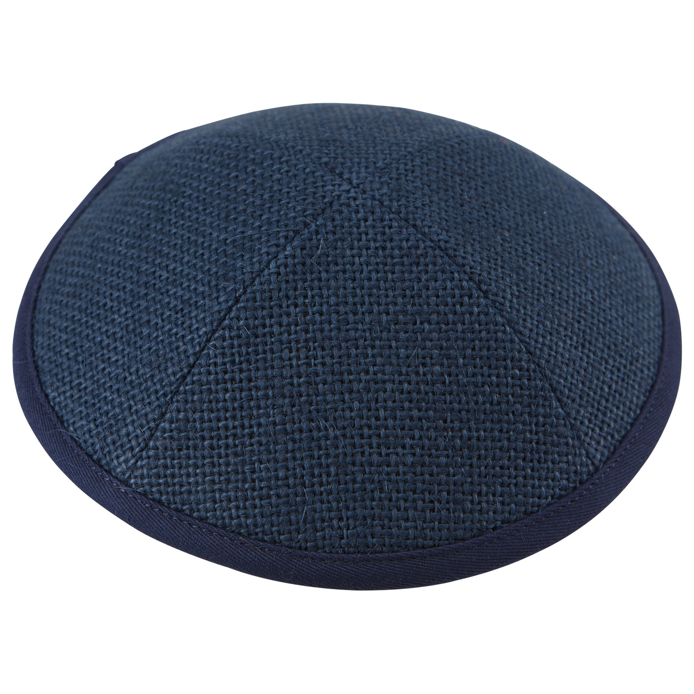 Custom Burlap Kippah