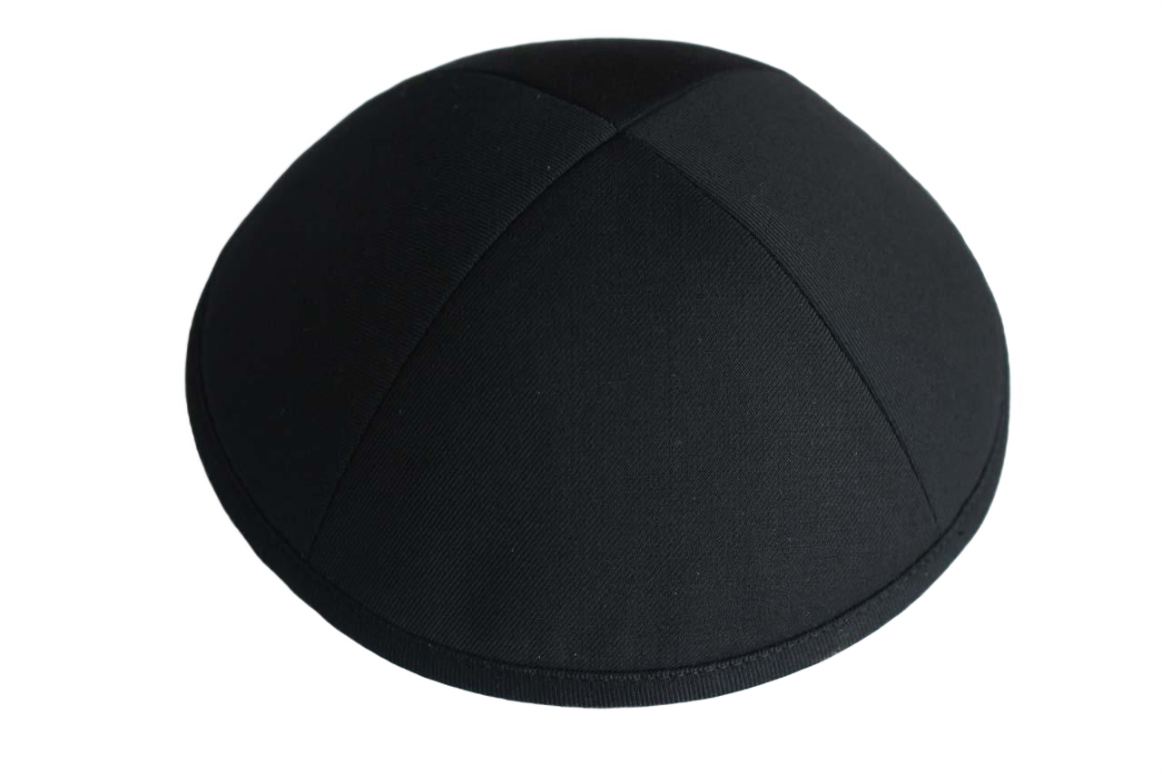 Custom Suit Fabrics Kippah