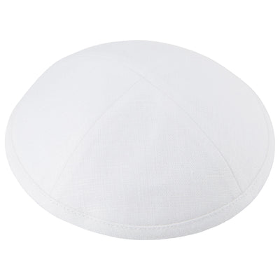 Custom Linen Kippah