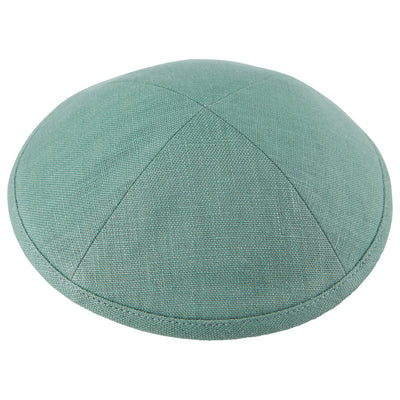 Custom Linen Kippah