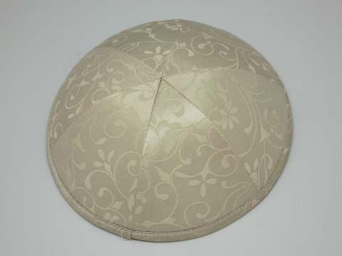 Custom Silk Kippah