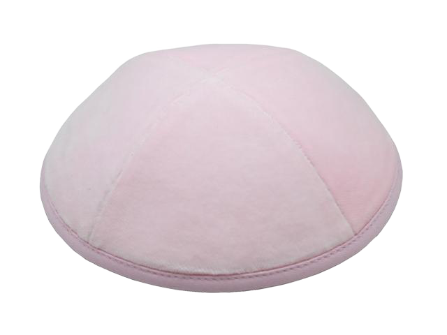 Custom Velvet Kippah