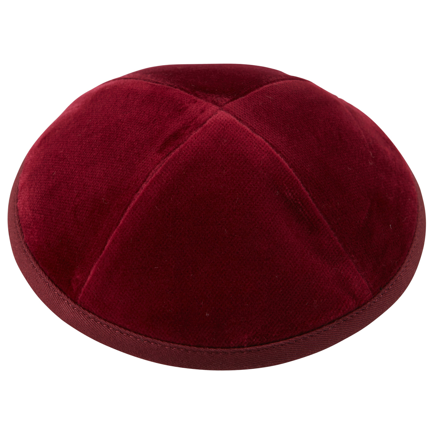 Custom Velvet Kippah