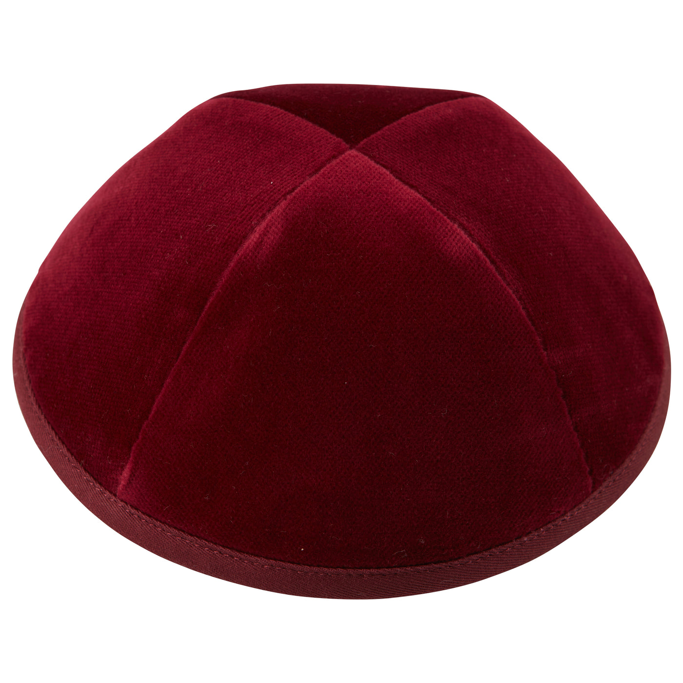 Custom Velvet Kippah