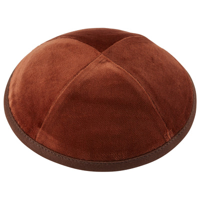 Custom Velvet Kippah