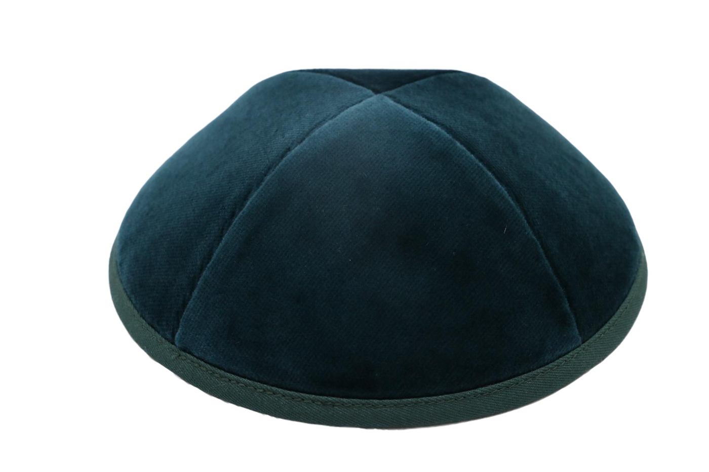 Custom Velvet Kippah