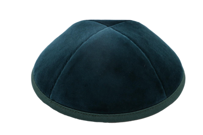 Custom Velvet Kippah