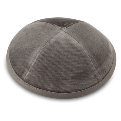 Custom Velvet Kippah