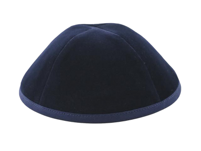 Custom Velvet Kippah